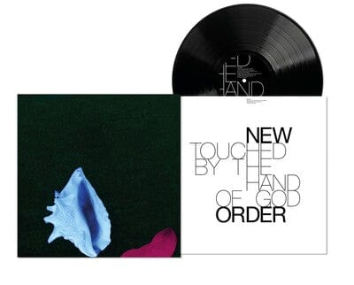 Touched By the Hand of God (12" Single) - New Order [VINYL]