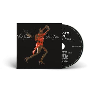 Acid Queen - Tina Turner [CD]