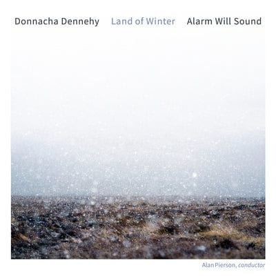 Donnacha Dennehy: Land of Winter - Alarm Will Sound [CD]