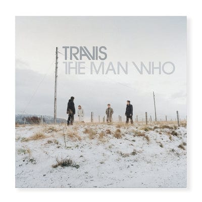 The Man Who (National Album Day 2024) - Travis [VINYL]