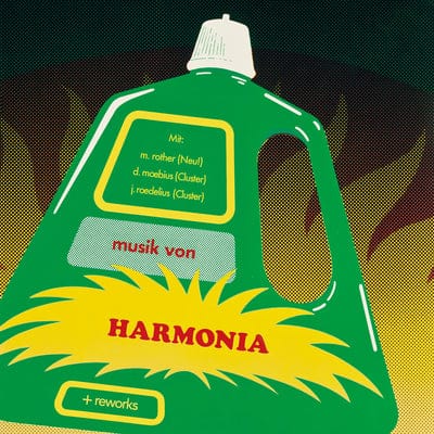 Musik Von Harmonia - Harmonia [CD Deluxe Edition]