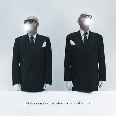 nonetheless (3LP expanded edition) - Pet Shop Boys [VINYL]