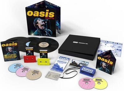 Knebworth 1996 - Oasis [VINYL Deluxe Edition]