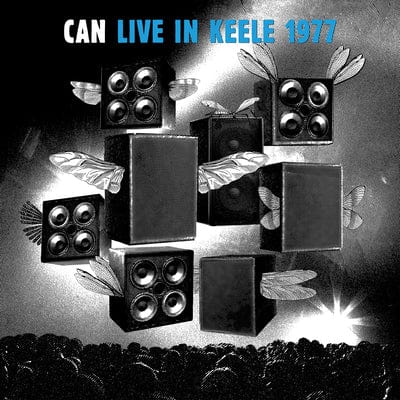 Live in Keele 1977 - Can [CD]