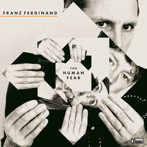 The Human Fear (Deluxe White Edition) - Franz Ferdinand [Colour Vinyl]