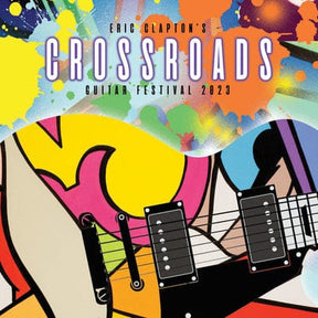 Eric Clapton's Crossroads Guitar Festival 2023 (6LP Boxset) - Various Artists [VINYL]