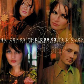 Talk On Corners (Limited 2LP Gold Edition) - The Corrs [Colour Vinyl]