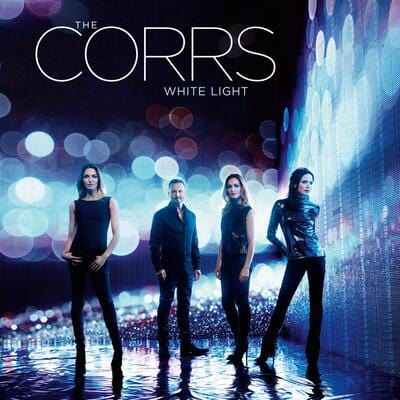 White Light (1LP Limited White Edition)- The Corrs [Colour Vinyl]