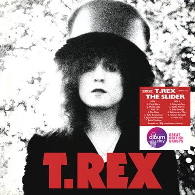 The Slider (National Album Day 2024) - T.Rex [VINYL Limited Edition]