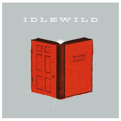 Warnings/Promises (NAD 2024 Red Transparent Edition) - Idlewild [Colour Vinyl]