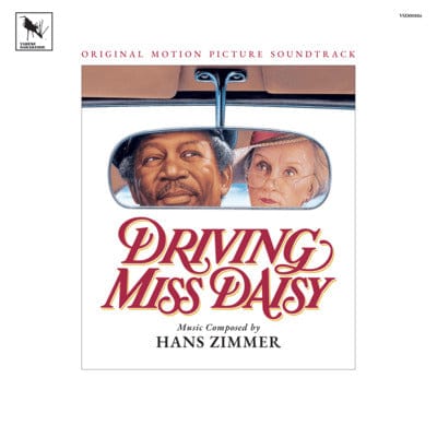 Driving Miss Daisy - Hans Zimmer [Colour Vinyl]