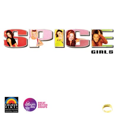 Spice (National Album Day 2024) - Spice Girls [Colour Vinyl]