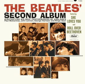 The Beatles' Second Album (2024 Re-issue) - The Beatles [VINYL]