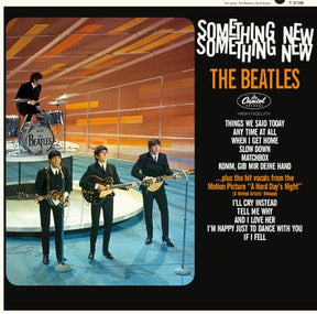 Something New (2024 Re-issue) - The Beatles [VINYL]