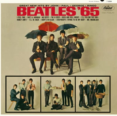 Beatles '65 (2024 Re-issue) - The Beatles [VINYL]