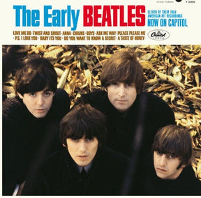 The Early Beatles (2024 Re-issue) - The Beatles [VINYL]