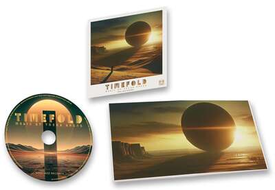 TimeFold - Trees Speak [CD]