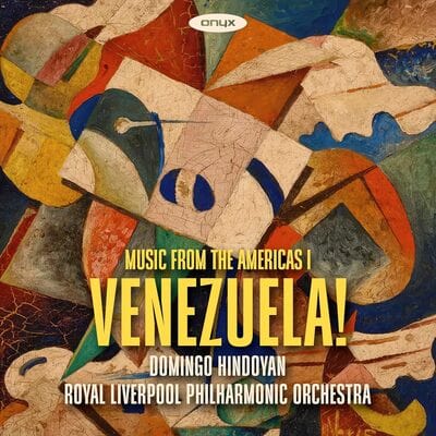 Venezuela! Music from the Americas - Royal Liverpool Philharmonic Orchestra [CD]