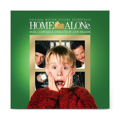 Home Alone - John Williams [CD]