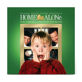 Home Alone - John Williams [Colour Vinyl]