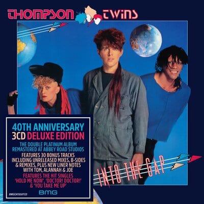 Into the Gap - Thompson Twins [CD Deluxe Edition]