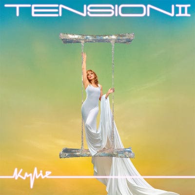 Tension II (Exclusive Yellow Edition) - Kylie Minogue [Colour Vinyl]