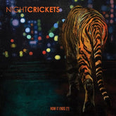 How It Ends (?) - Night Crickets [CD]