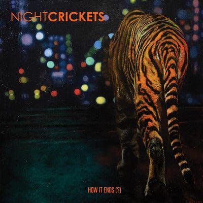 How It Ends (?) - Night Crickets [CD]