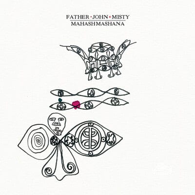 Mahashmashana - Father John Misty [CD]