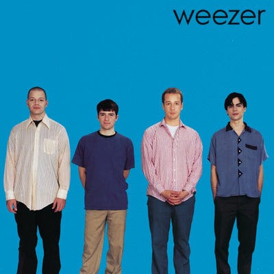 Blue Album (30th Anniversary Edition) - Weezer [Colour Vinyl]