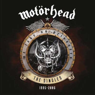 We Take No Prisoners (The Singles 1995-2006) - Motörhead [CD]