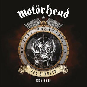 We Take No Prisoners (The Singles 1995-2006) - Motörhead [VINYL]