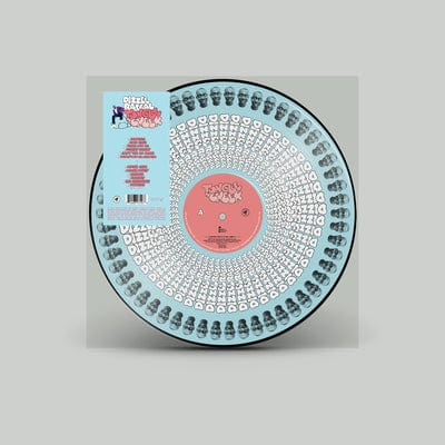 Tongue N' Cheek (1LP Zoetrope Edition) - Dizzee Rascal [Colour Vinyl]