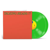 Talking Heads: 77 (RSD Indies Limited Green Edition) - Talking Heads [Colour Vinyl]