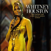 The Concert for a New South Africa (Durban) - Whitney Houston [CD]