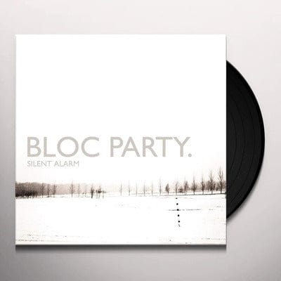 Silent Alarm - Bloc Party [VINYL]