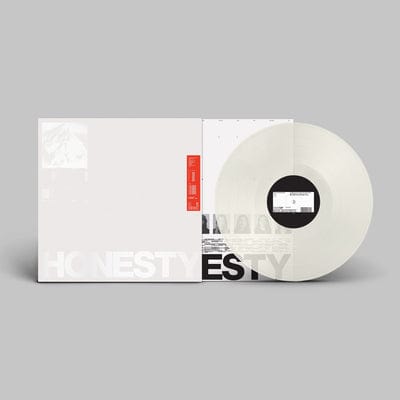 U R HERE - HONESTY [VINYL Limited Edition]