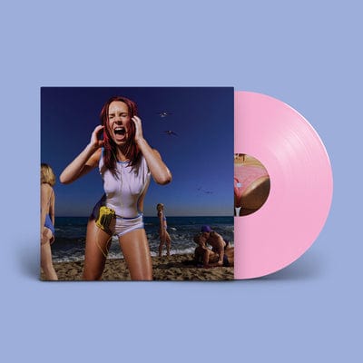 Louder, Please - Rose Gray [VINYL Limited Edition]