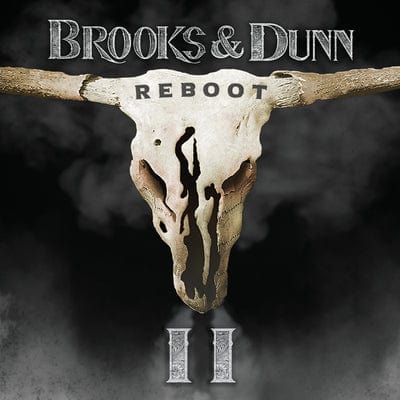 Reboot II - Brooks and Dunn [CD]