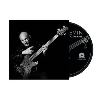 Bringing It Down to the Bass - Tony Levin [CD]