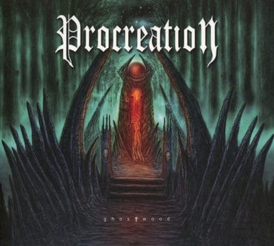 Ghostwood - Procreation [CD]