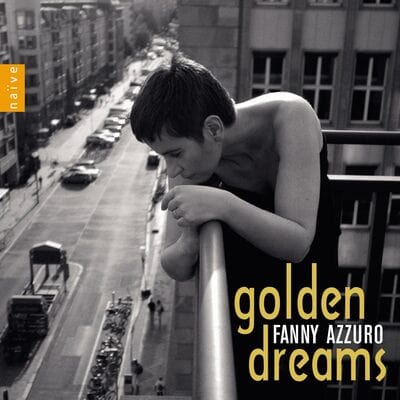 Fanny Azzuro: Golden Dreams - Fanny Azzuro [CD]