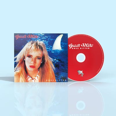 Once Bitten - Great White [CD]