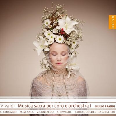 Vivaldi: Musica Sacra Per Coro E Orchestra I - Antonio Vivaldi [CD]