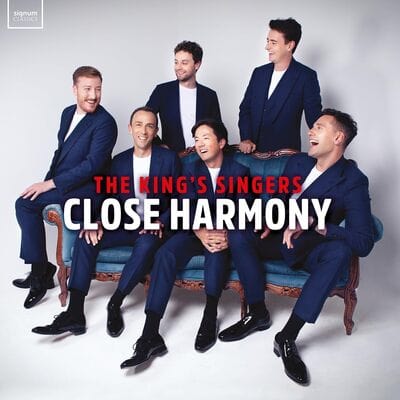 The King's Singers: Close Harmony - The King's Singers [VINYL]