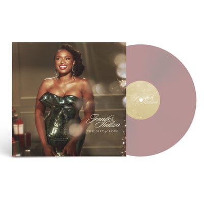 The Gift of Love (2LP) - Jennifer Hudson [Colour Vinyl]