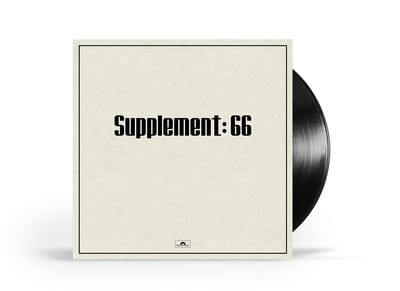 Supplement: 66 - Paul Weller [VINYL]