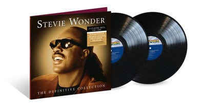 The Definitive Collection - Stevie Wonder [VINYL]