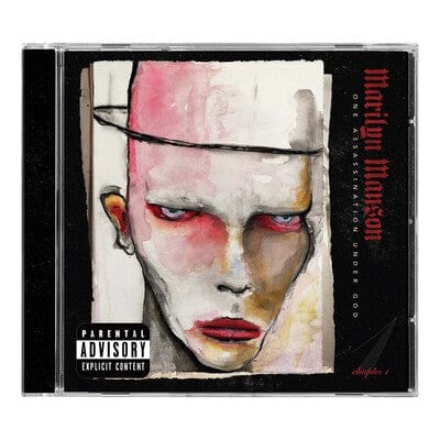 One Assassination Under God - Chapter 1 - Marilyn Manson [CD]