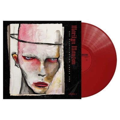 One Assassination Under God - Chapter 1 - Marilyn Manson [Colour Vinyl]